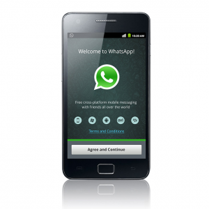 Установить WhatsApp на телефон бесплатно